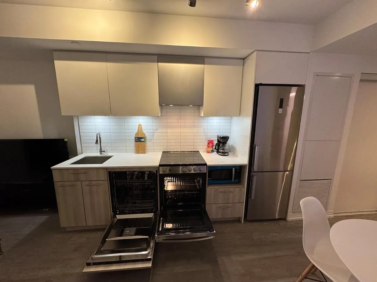 公寓 Royal Bnb 1 Bed 1 Den Pristine Downtown Toronto Retreat