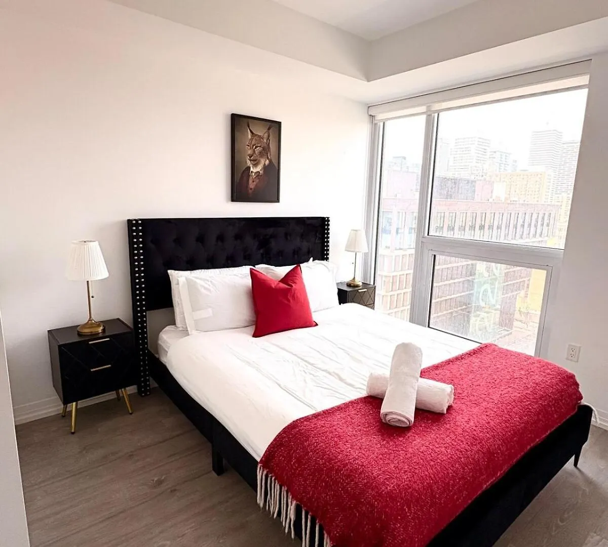 公寓 Royal Bnb 1 Bed 1 Den Pristine Downtown Toronto Retreat